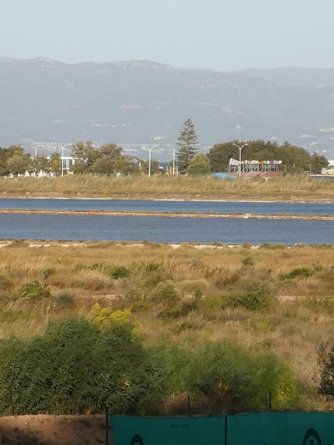 Appartamento S'arrulloni Cagliari Esterno foto